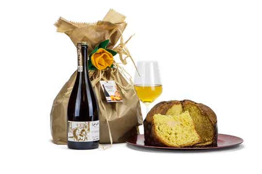 Panettone Veneto Artigianale 900gr