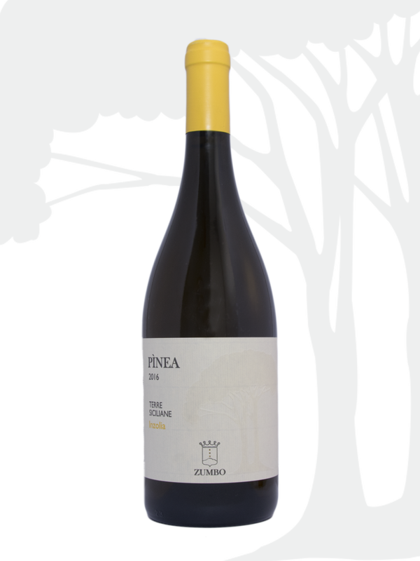 Pìnea Bianco Terre Siciliane