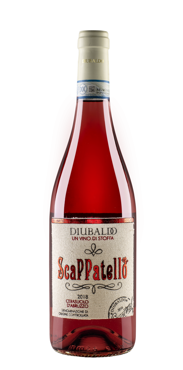Scappatello Cerasuolo d'Abruzzo Doc Bio