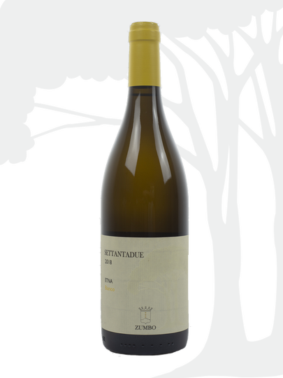 Bouteille Settantadue Etna Bianco