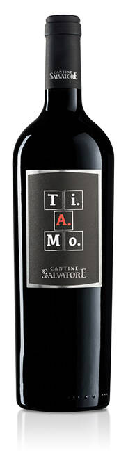 Bouteille TI.A.MO de Cantine Salvatore