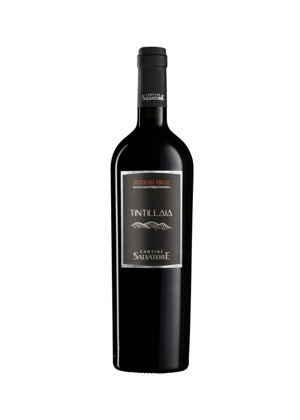 Tintillaia Tintilia del Molise Riserva Doc