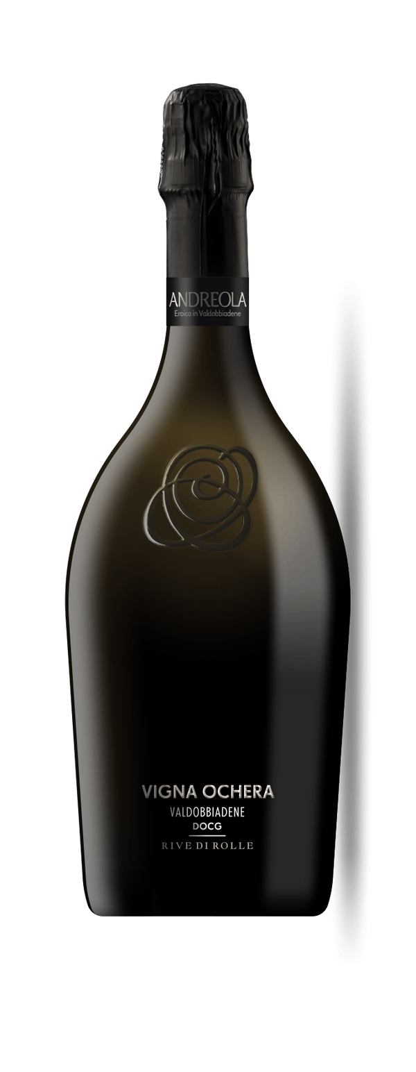Vigna Ochera Rive di Rolle Prosecco superiore Valdobbiadene DRY DOCG