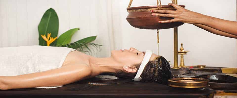 Formation MASSAGE AYURVÉDIQUE