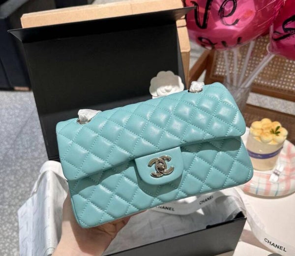 Cha bolsa