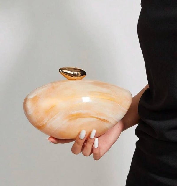 nácar bag
