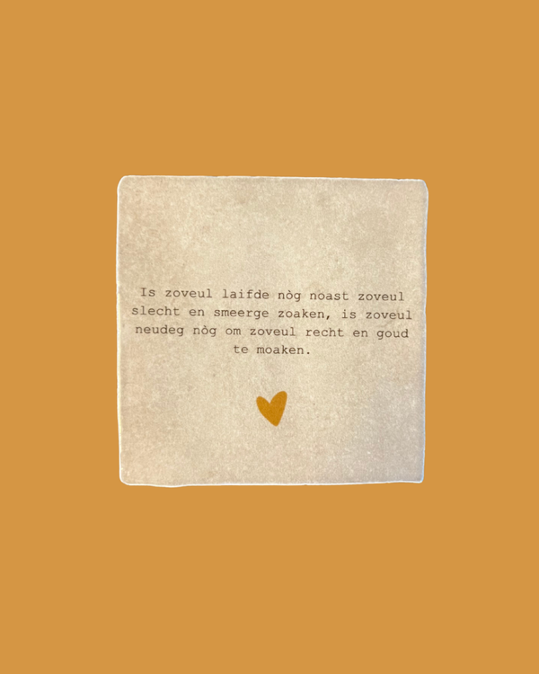 Tegel 'Laifde' 10x10 cm