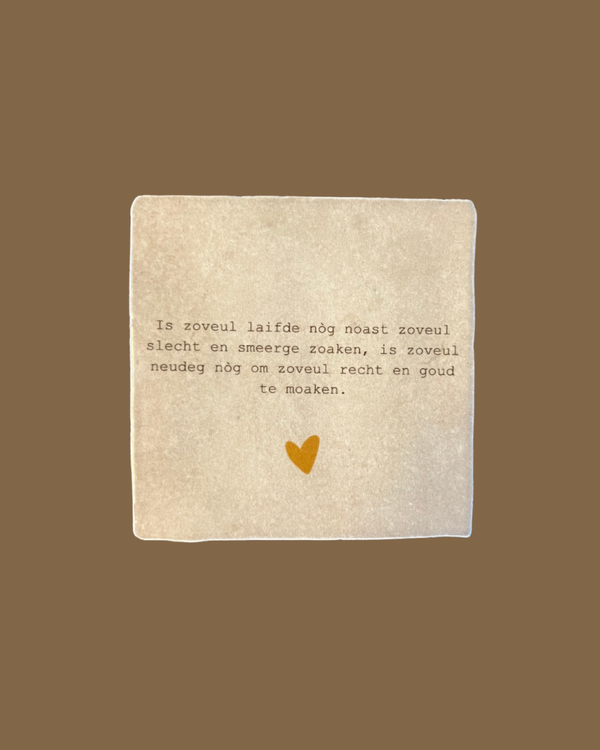 Tegel 'Laifde' 10x10 cm