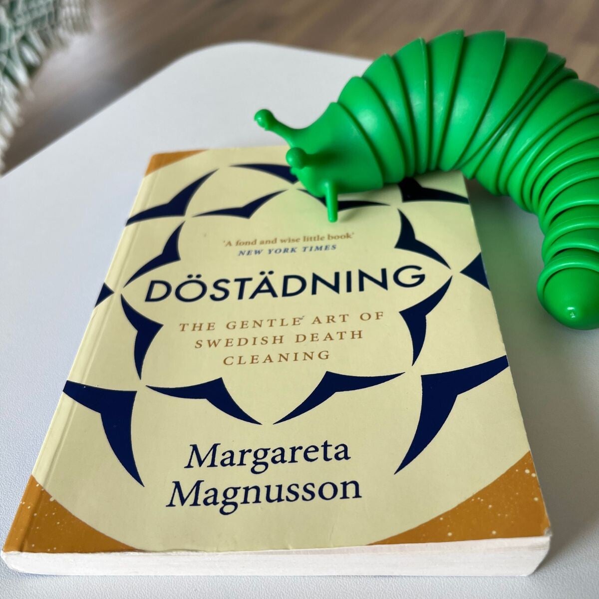 Döstädning (Swedish death cleaning) 