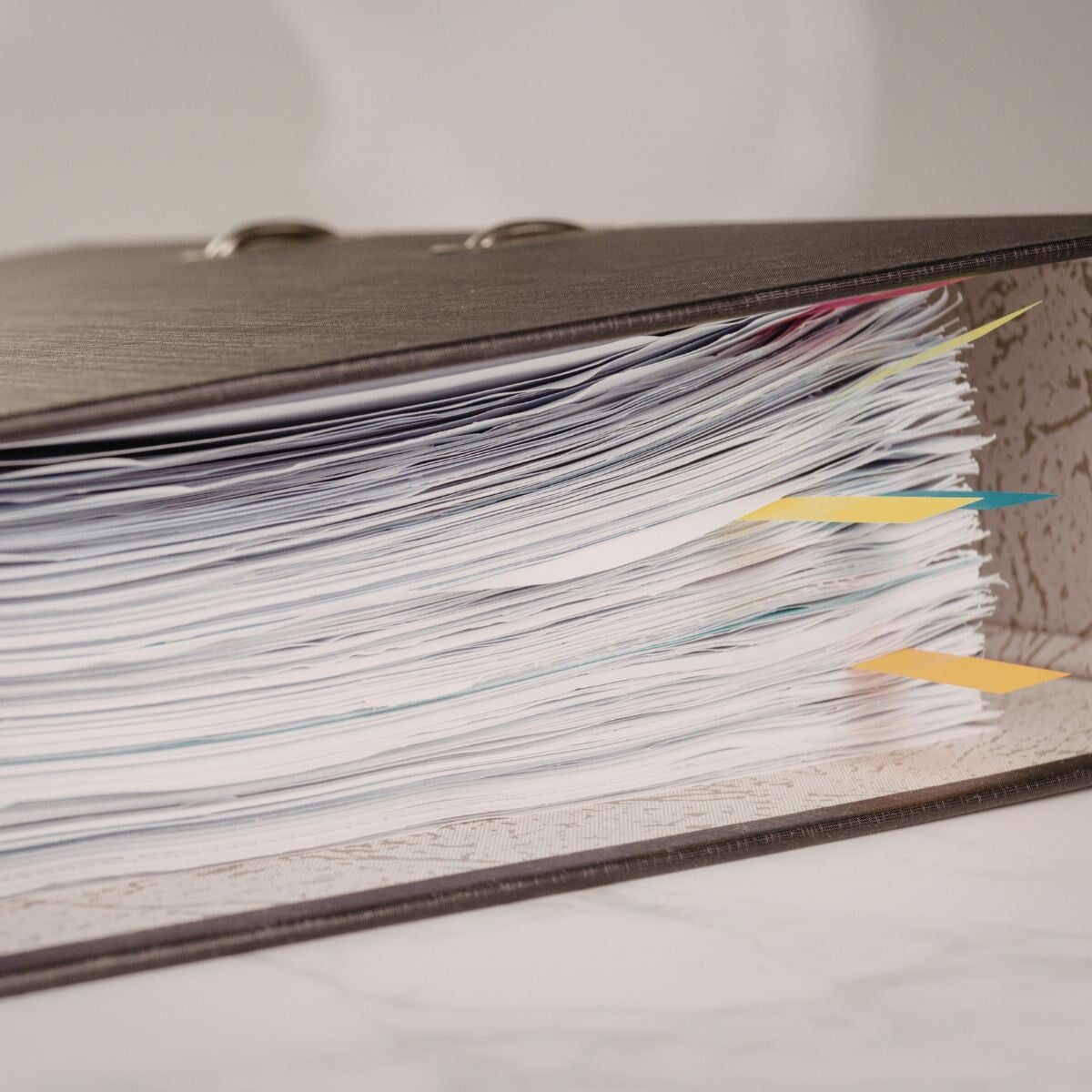 Germany… and paperwork
