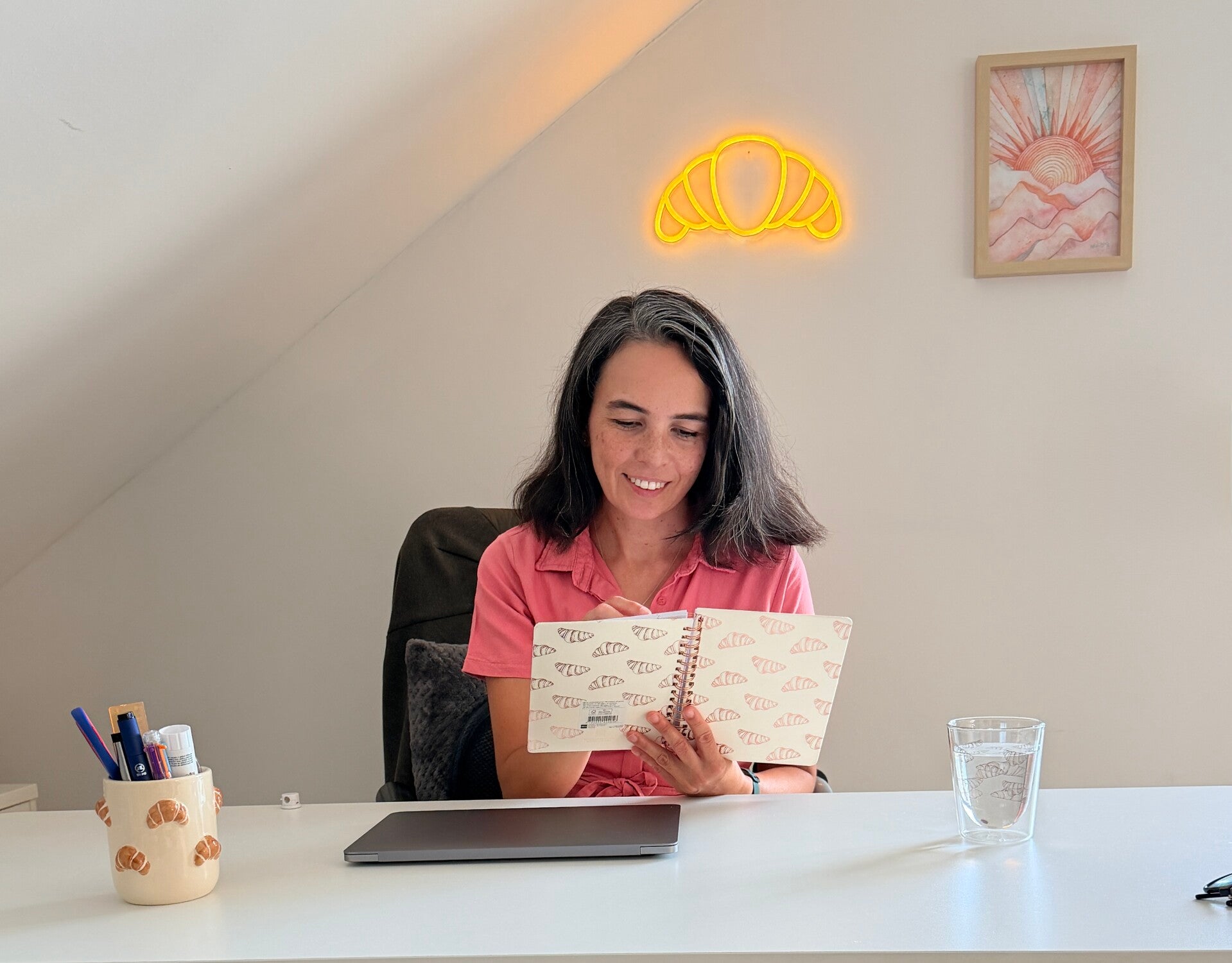 Cecília Rögele é Personal Organizer brasileira em Stuttgart, Schorndorf, Waiblingen e no Rems-Murr-Kreis