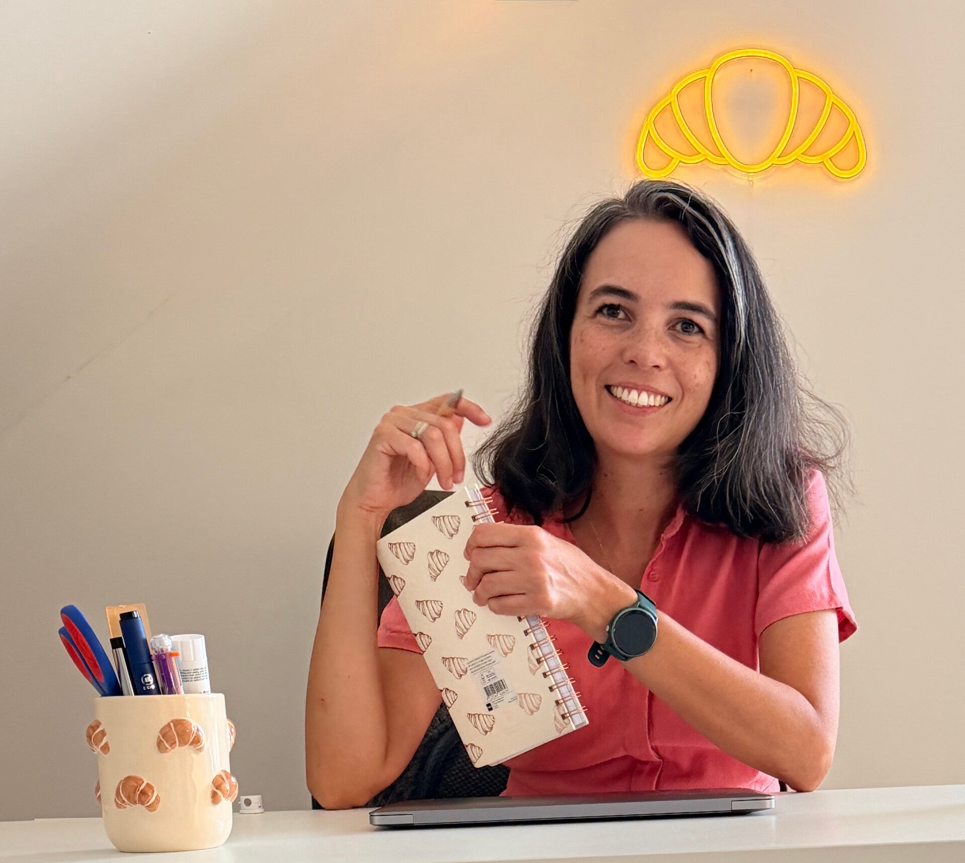Cecília Rögele is an English-speaking Professional Organizer in Germany