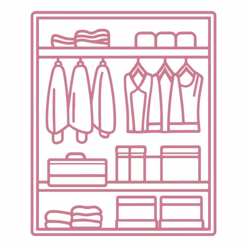 Kleiderschrank Stuttgart Professional Organizer