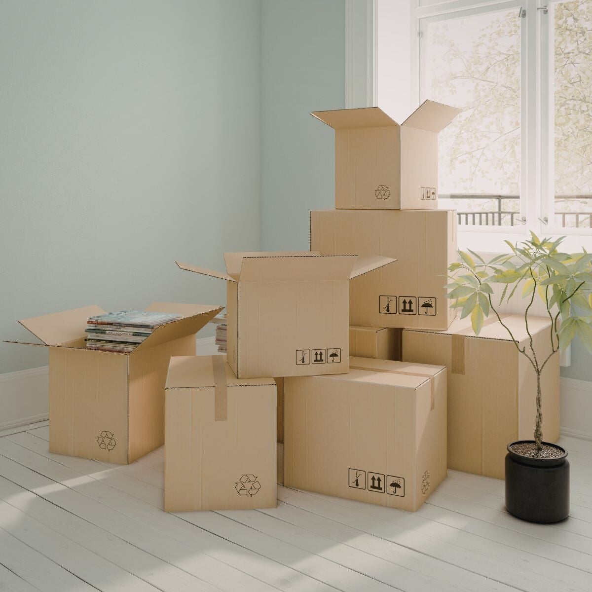Moving to Germany - Organizer tips