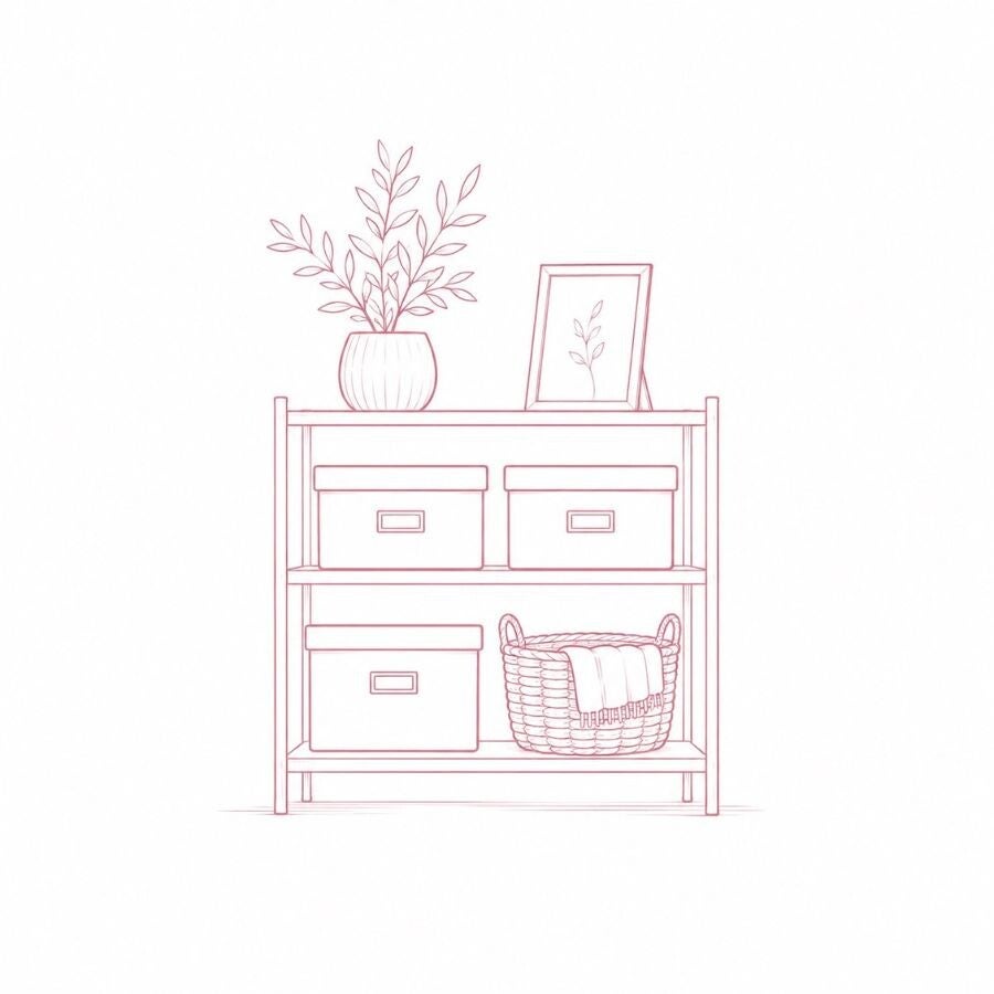 Home Organizing Stuttgart Schorndorf Cecilia Rögele