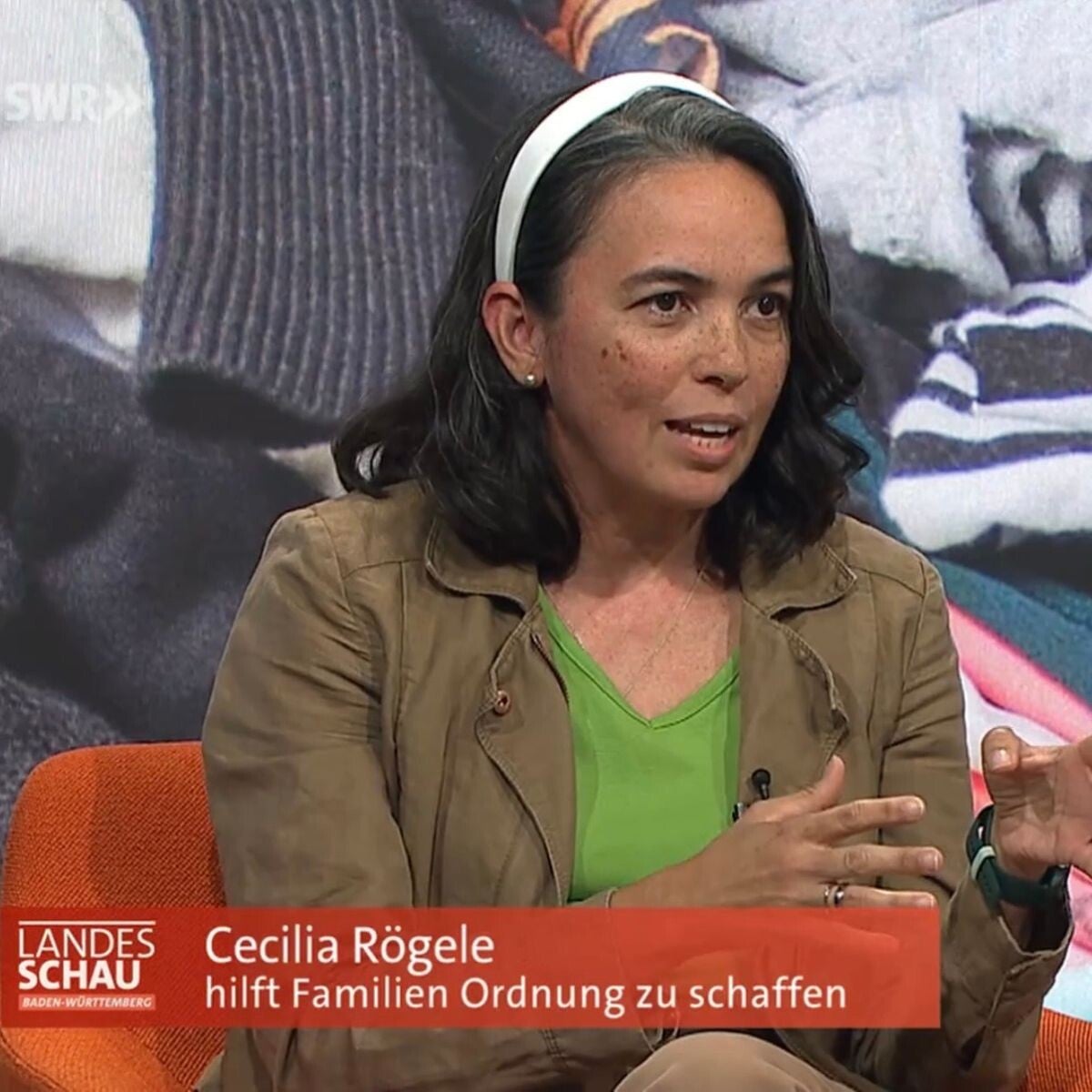 Cecilia Rögele Professional Organizer für Kinder