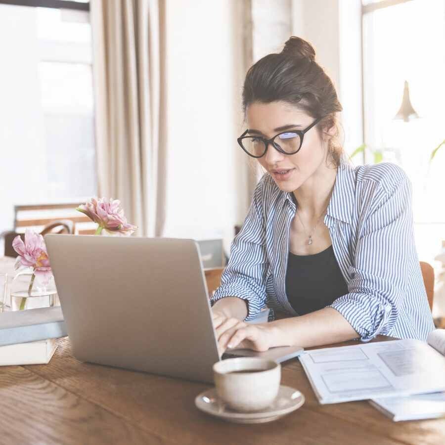 Obrigada por ter participado da oficina Organização possível para empreendedores reais.