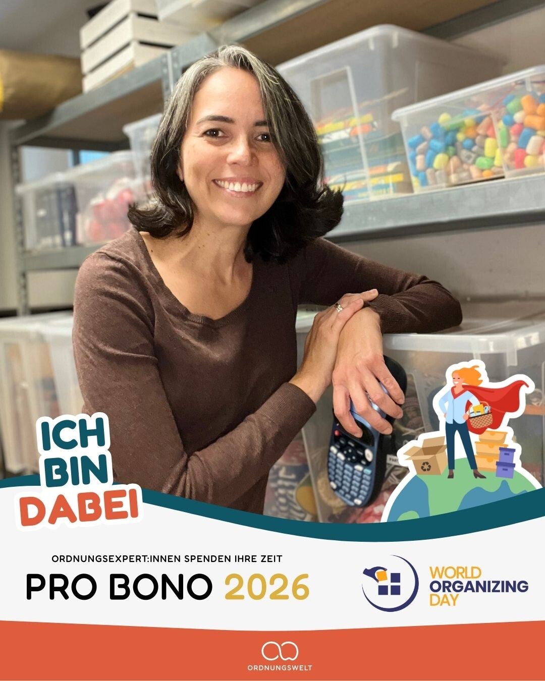 Ich freue mich sehr auf den 20. Mai und auf die gemeinsame Aktion vieler Organizerinnen aus Deutschland, Österreich und der Schweiz. Und meine chéries sollten an diesem Tag unbedingt bei Instagram vorbeischauen. Dort wartet nämlich eine schöne Aktion auf 