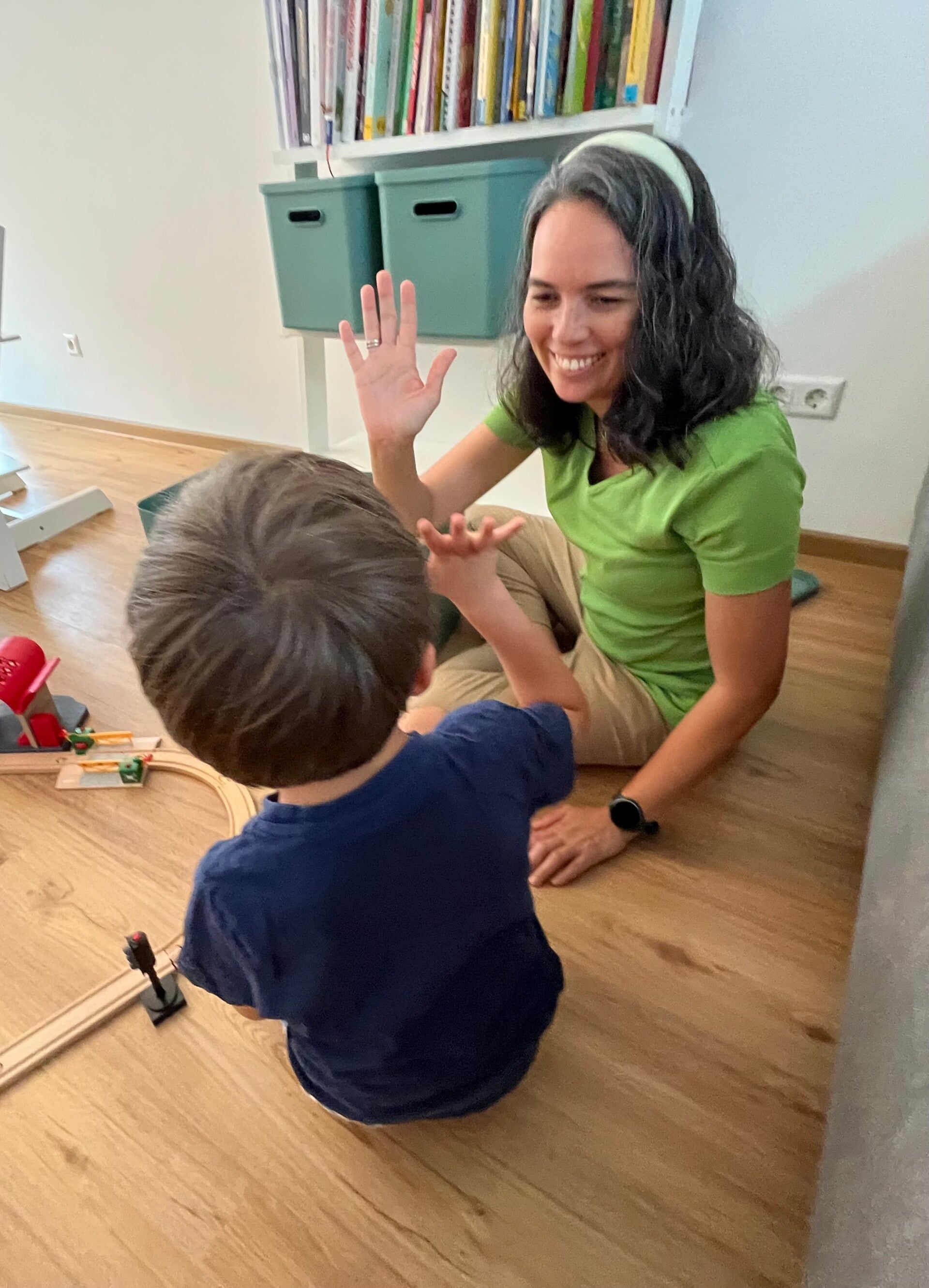 Ordnungssession bei dir zu Hause. Stuttgart und Rems-Murr-Kreis