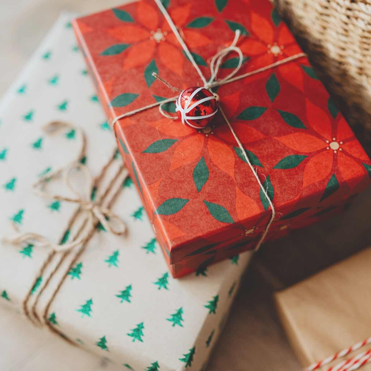 Mit Großeltern über Geschenke sprechen