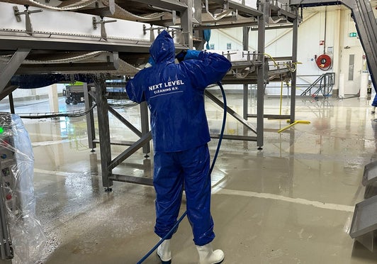 Next Level Clean Next Level Cleaning B.V.