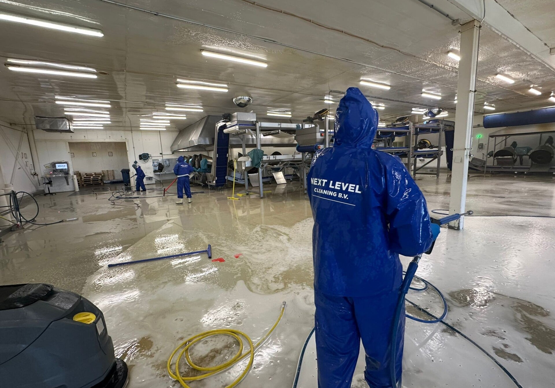 Next Level Clean Next Level Cleaning B.V.