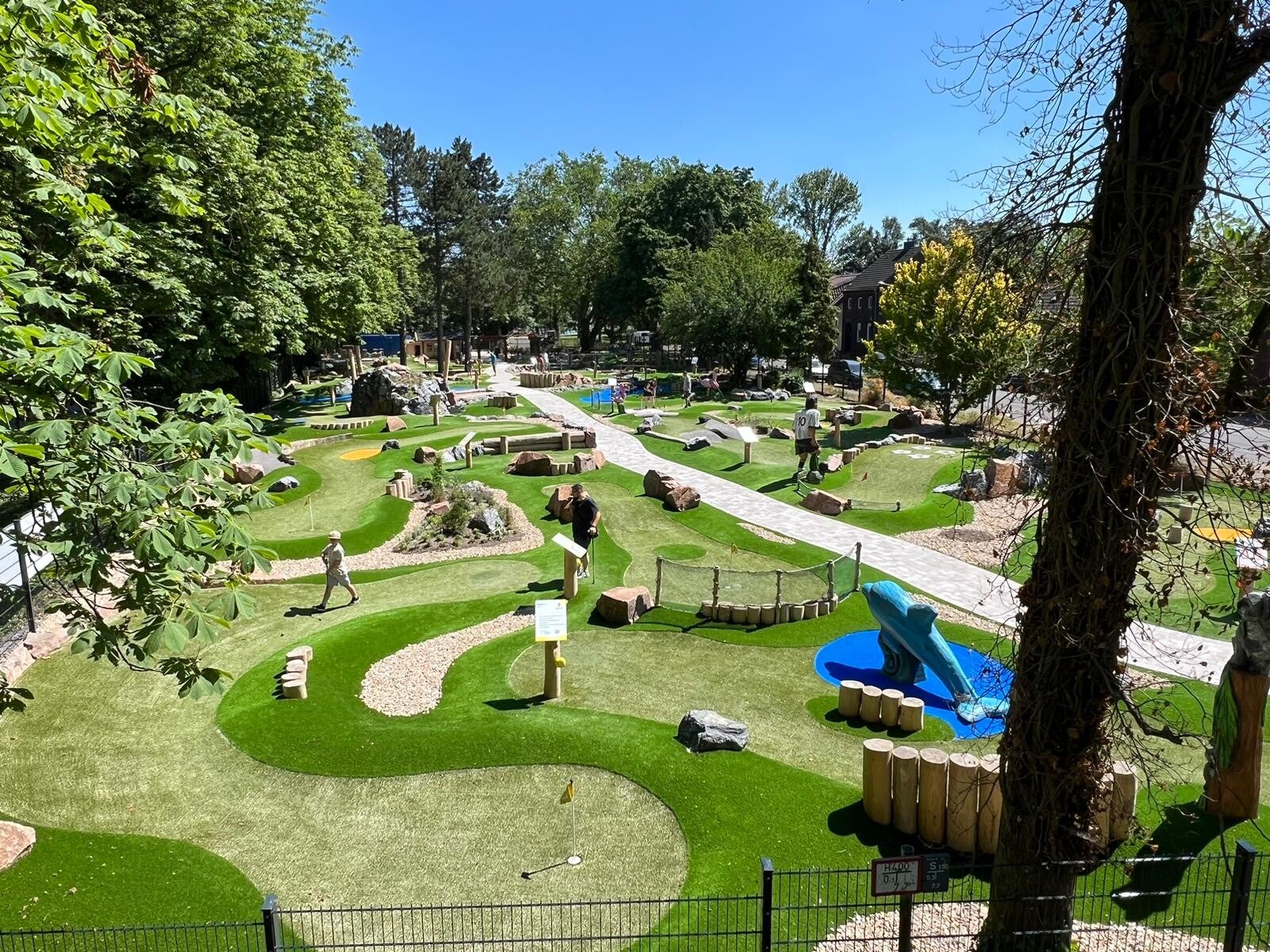 Adventure-Golf