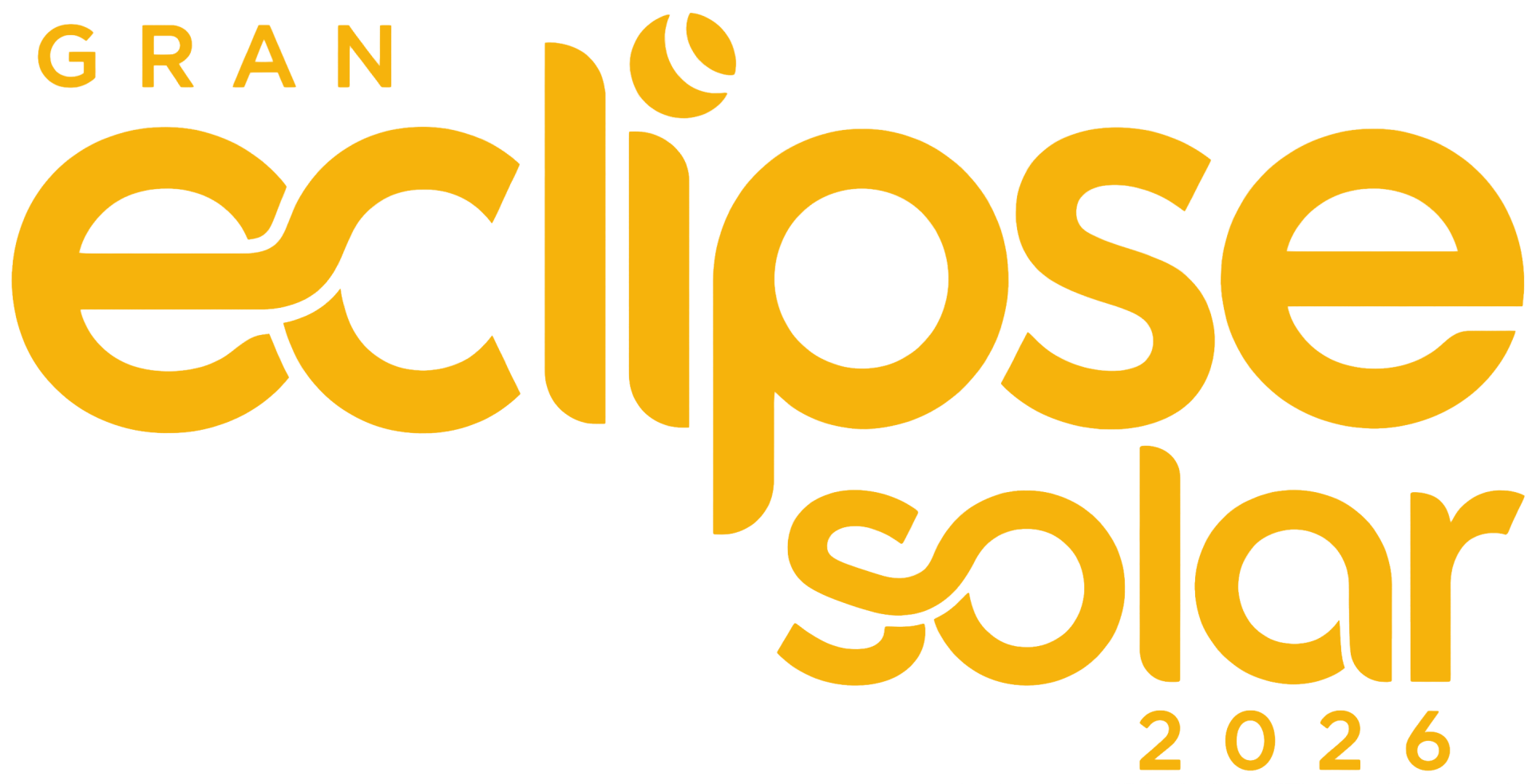 Logo Gran Eclipse Solar 2026
