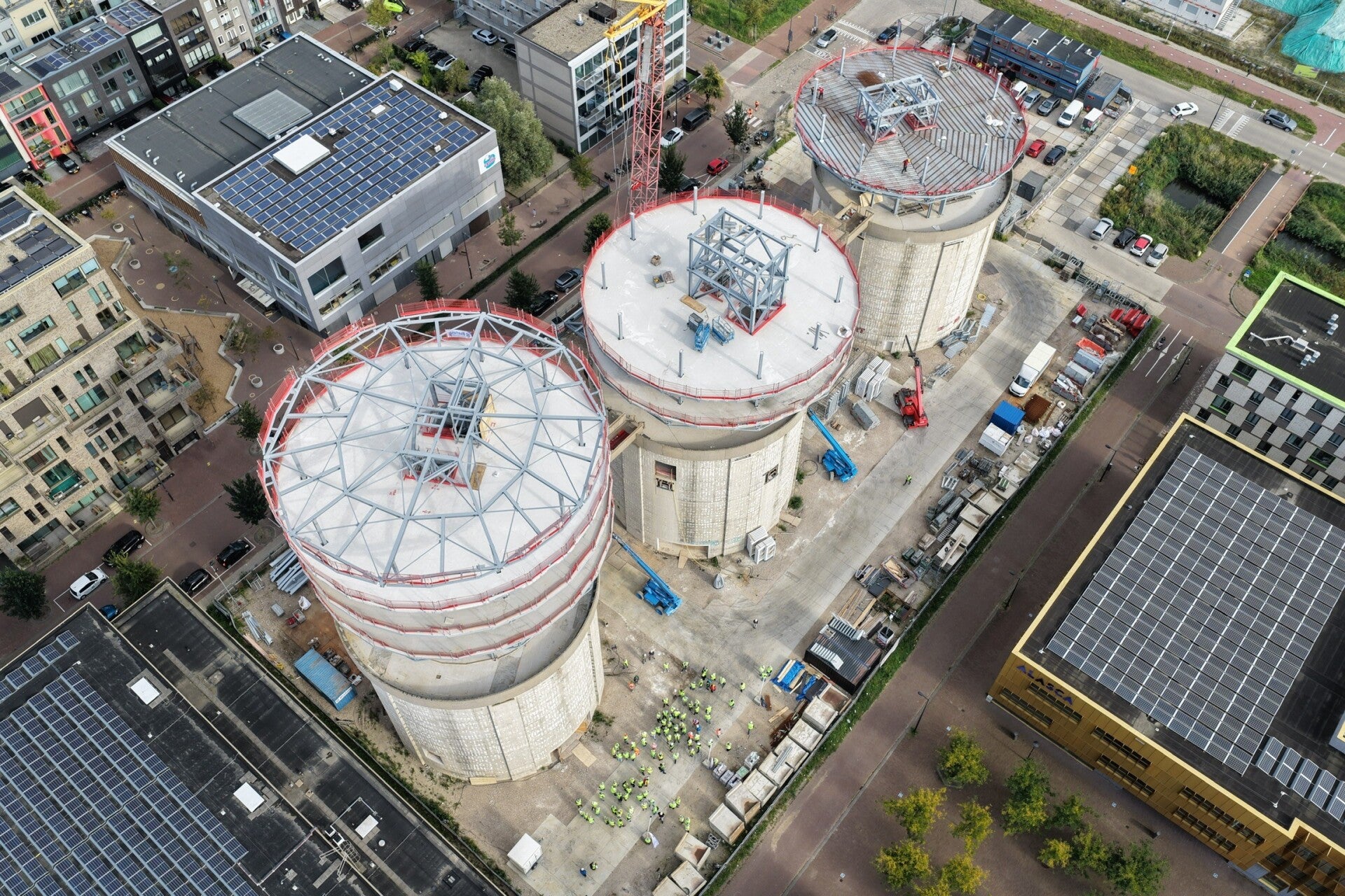 Betrouwbare omgevingsbewaking