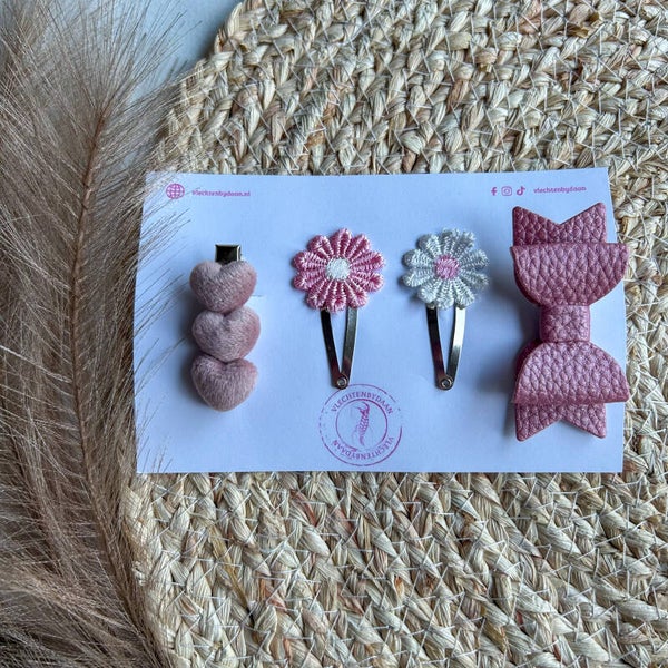 Set roze