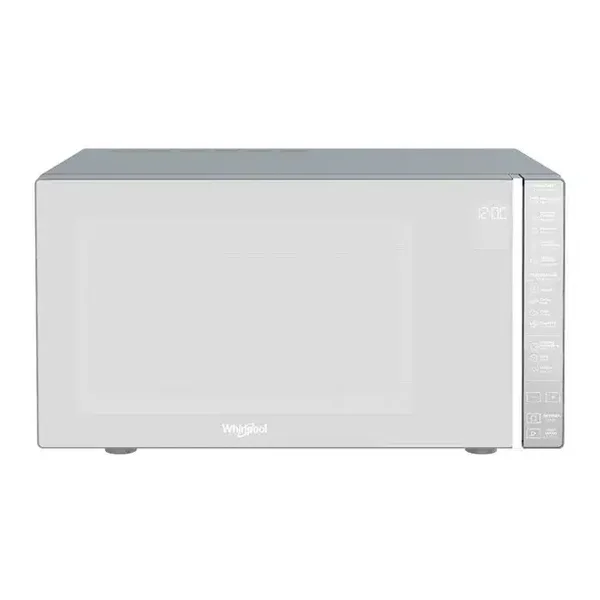 Horno de Microondas Whirlpool Silver Acabado Espejo 1.1 Pies Cúbicos