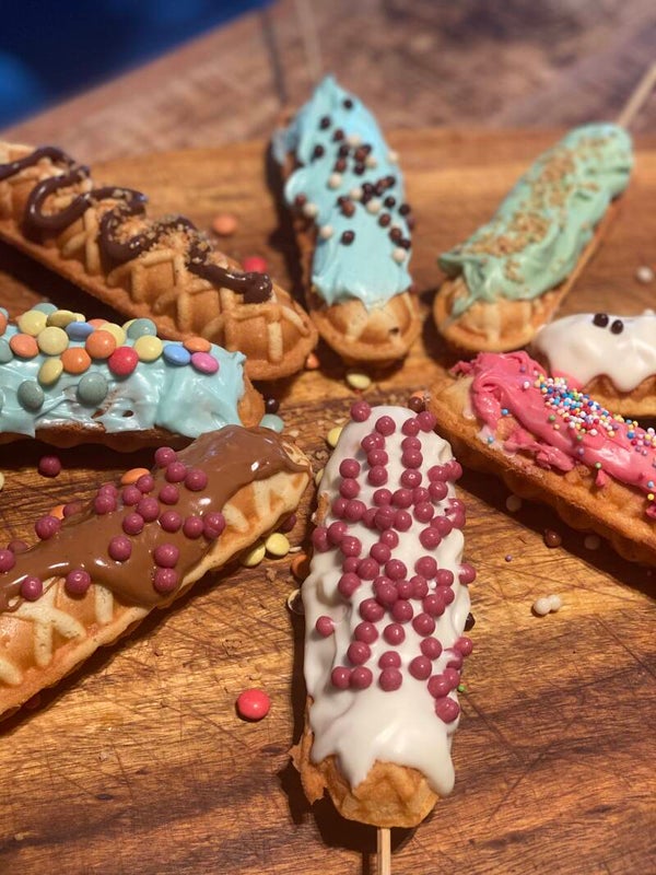 Dessert prijs p.p