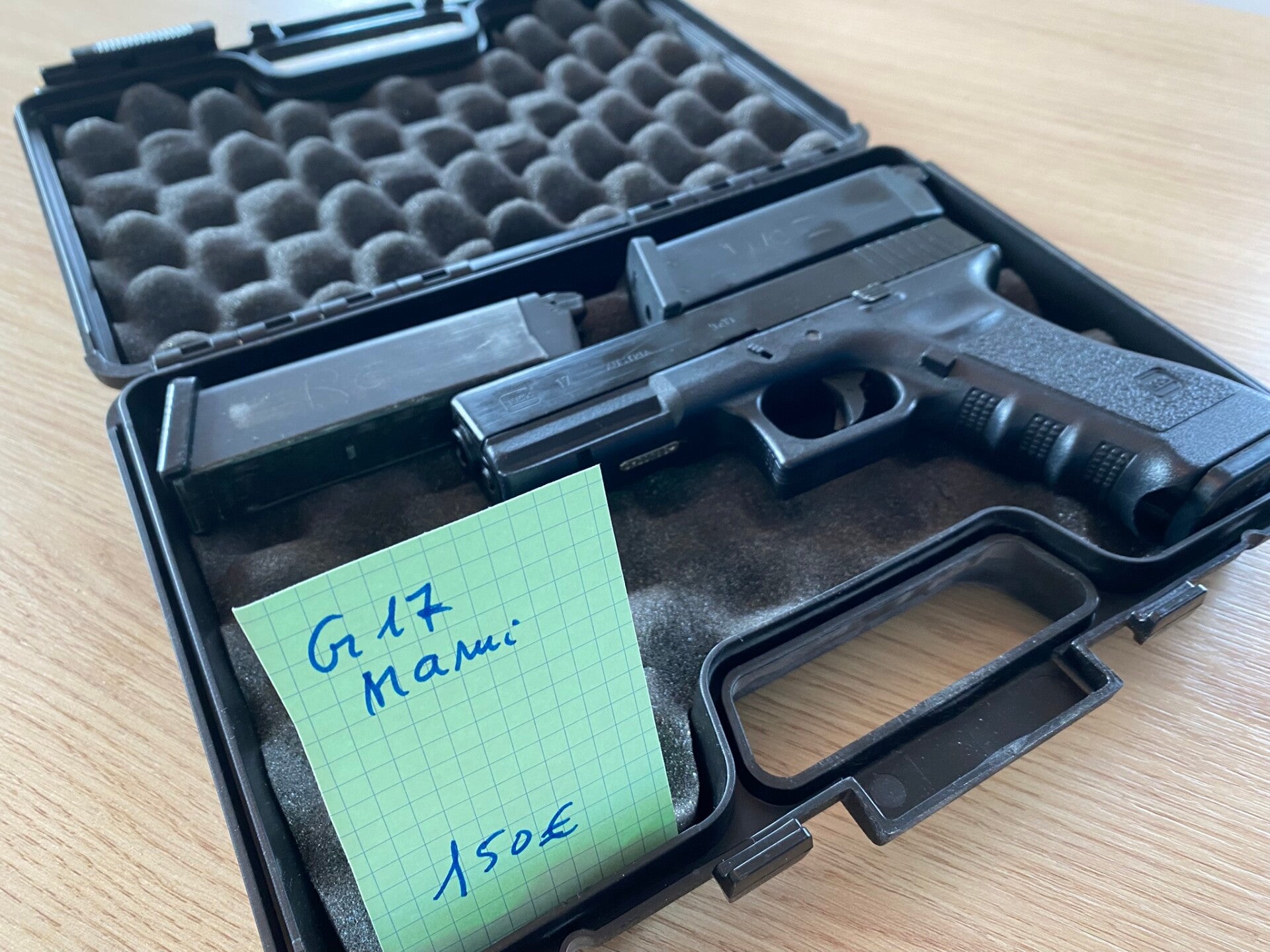Glock 17 Marui