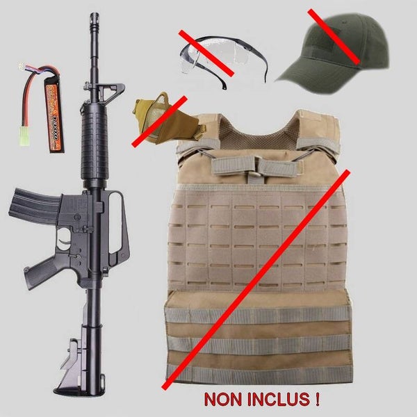 Location d'une réplique SANS les protections
