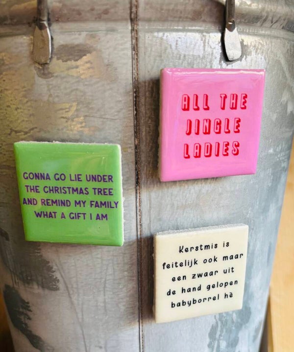 Kerstquotes met een knipoog ;)