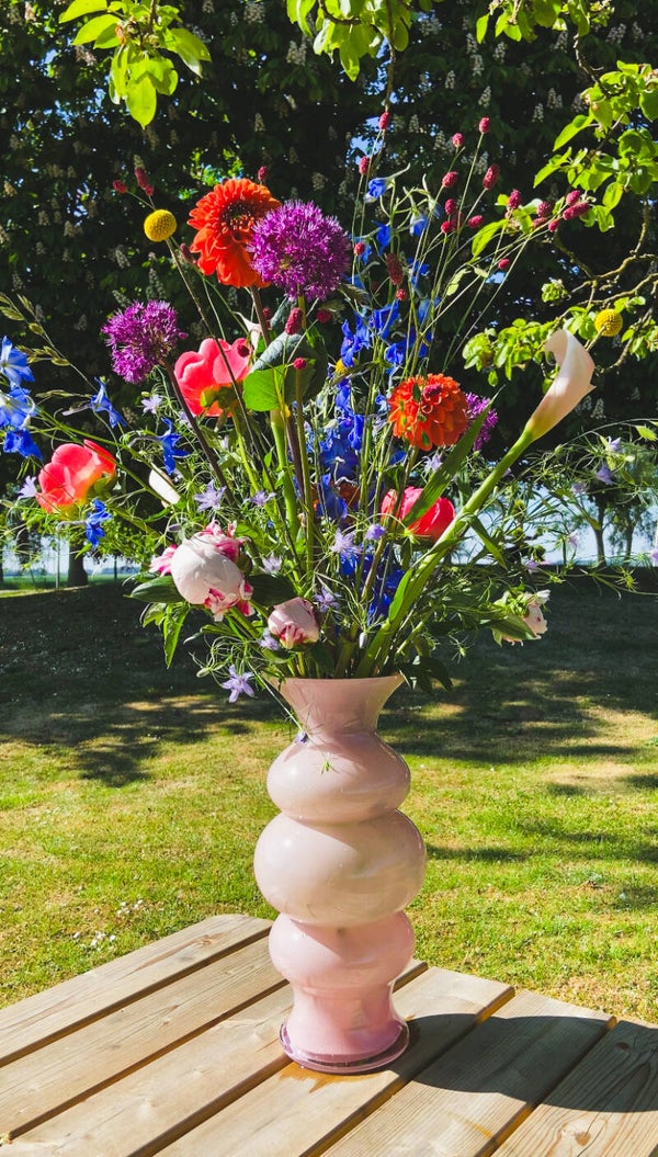 Bonte Bloemenpracht