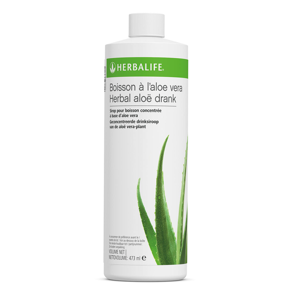 Aloë drink siroop