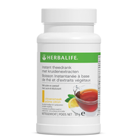 167k  Instant theedrank met kruidenextracten - citroen - 50 gr.