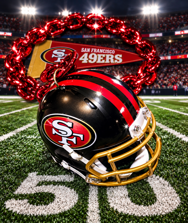 San Francisco 49ERS Rivalries