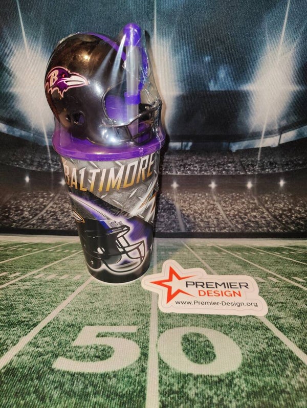 Baltimore Ravens 32oz Helmet Cup