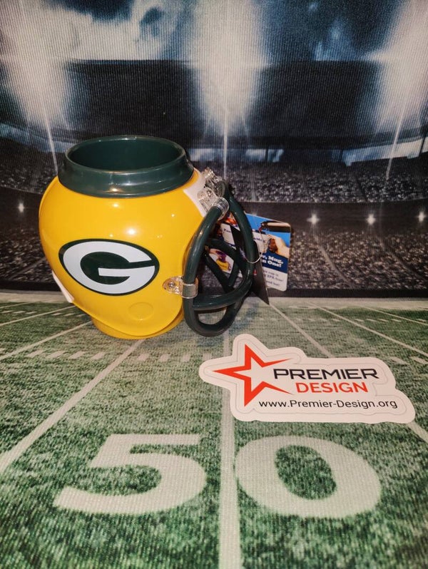 Green Bay Packers Helmet Mug