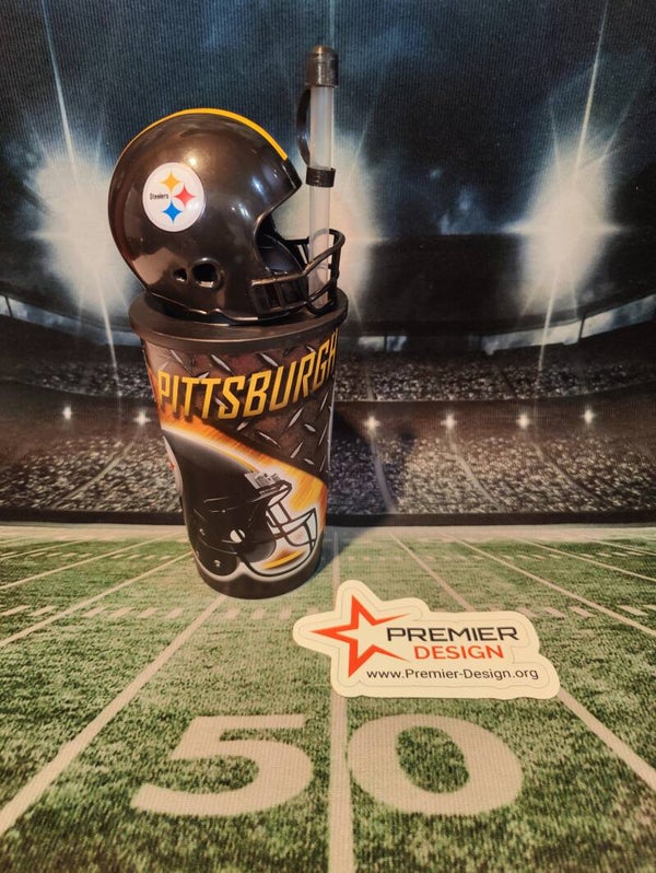 Pittsburgh Steelers 32oz Helmet Cup