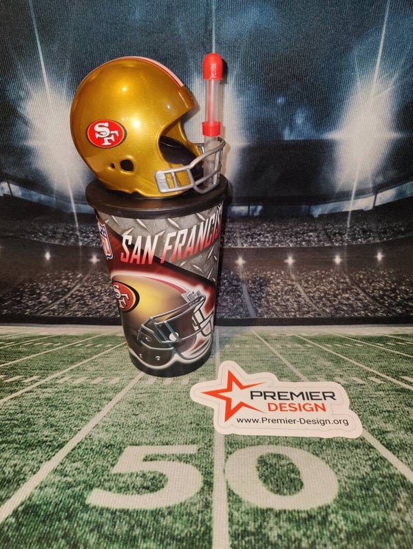 San Francisco 49ers 32oz Helmet Cup