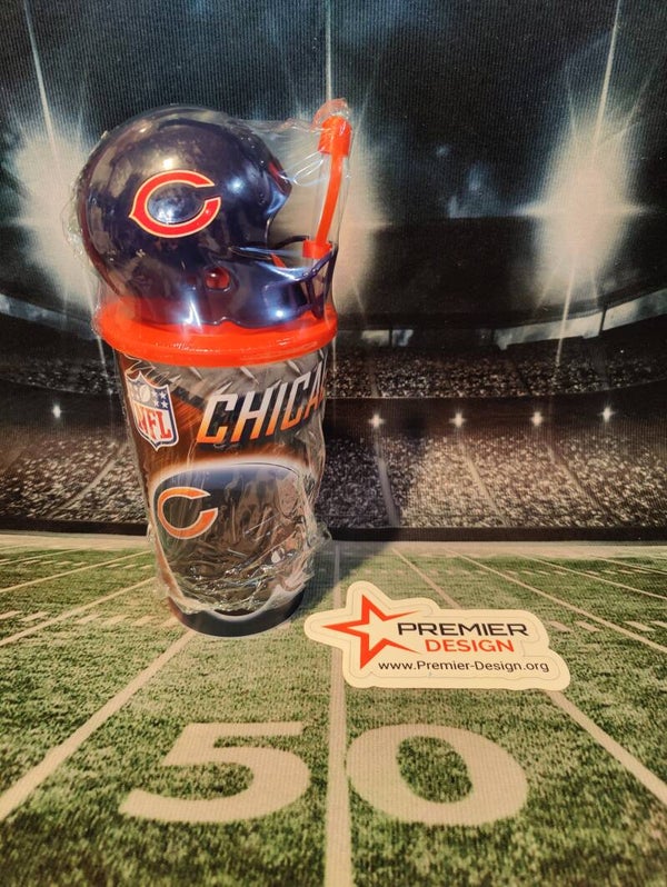Chicago Bears 32oz Helmet Cup