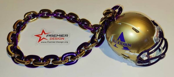 Alcorn State Braves (Gold)