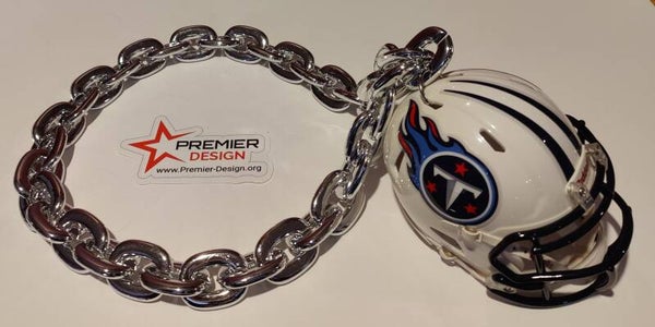 Tennessee Titans Throwback