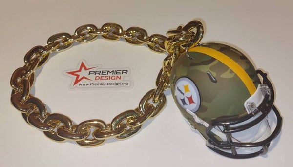 Pittsburgh Steelers Camo