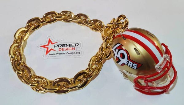 San Francisco 49ers (Gold Concept II)