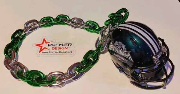 WWE WrestleMaina Chain 2024