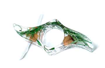 Bague de lecture nature